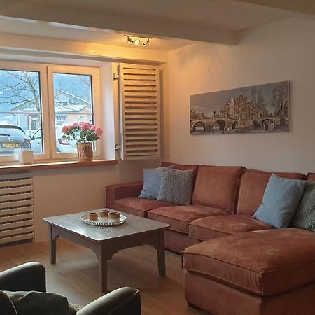 Pension Edelweiss, Apartment Amsterdam 4-6 Pers 格绍 外观 照片