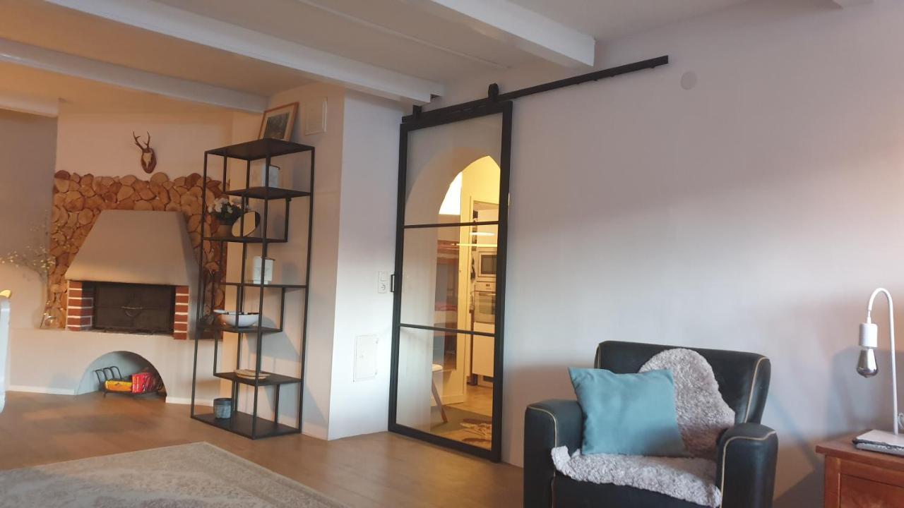 Pension Edelweiss, Apartment Amsterdam 4-6 Pers 格绍 外观 照片